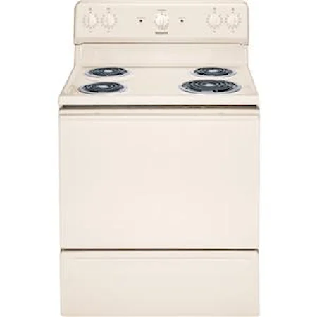 30" Free-Standing Electric Range